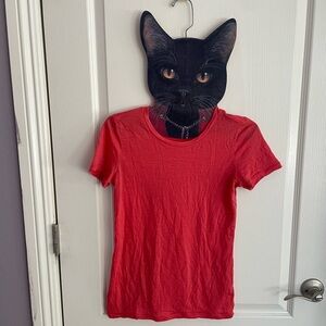 Icebreaker Vibrant coral Short Sleeve Tee